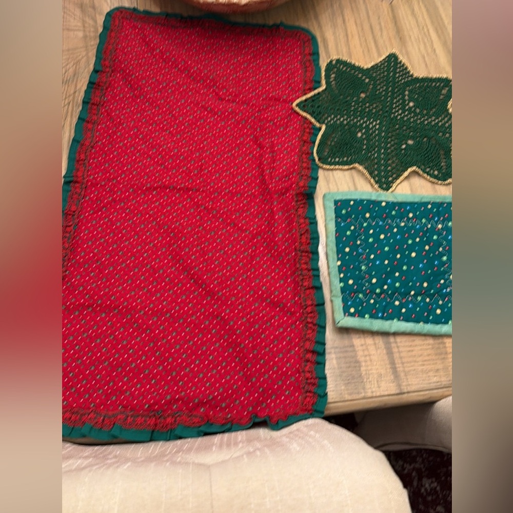 Christmas Linens